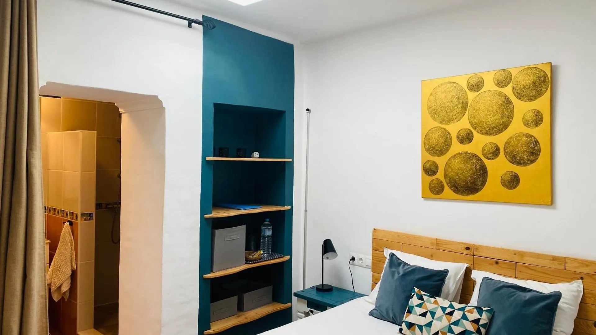 טורוקס Room With Bathroom In Private House Casa Mar