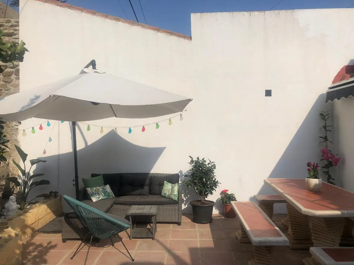 Homestay Room With Bathroom In Private House Casa Mar Torrox Spain